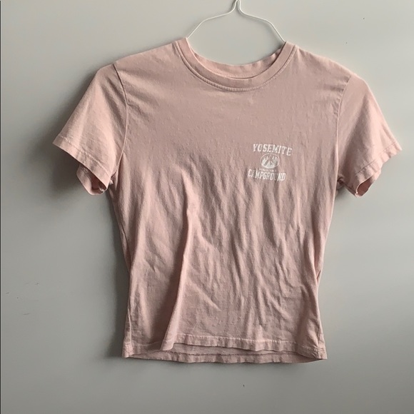 Brandy Melville Tops - Brandy Melville Yosemite Tee